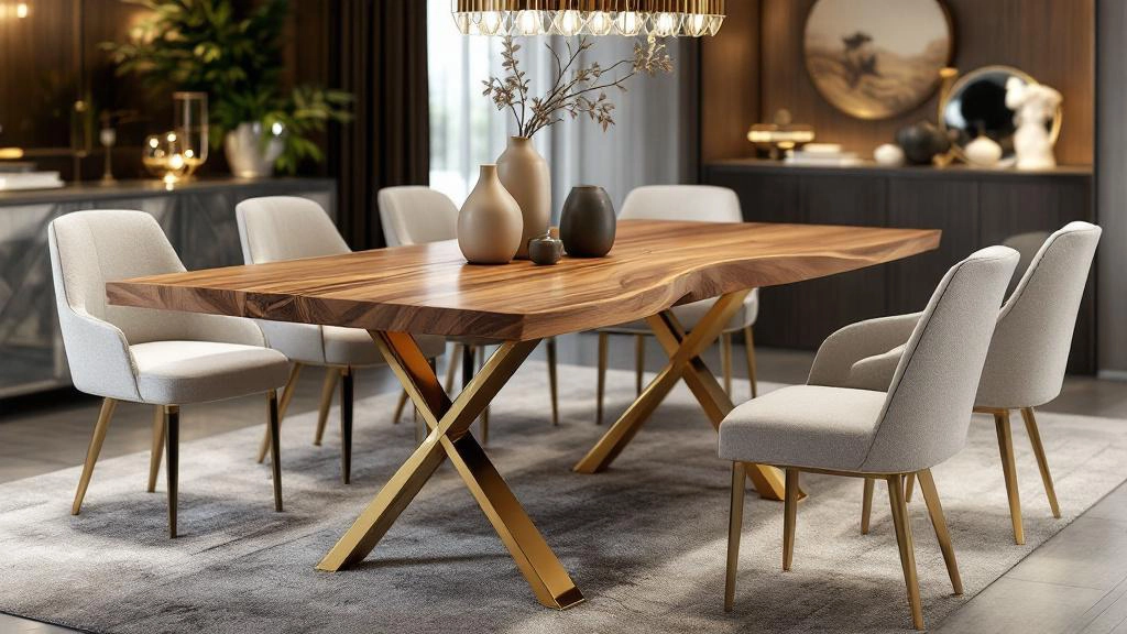 Live Edge Furniture Sustainability