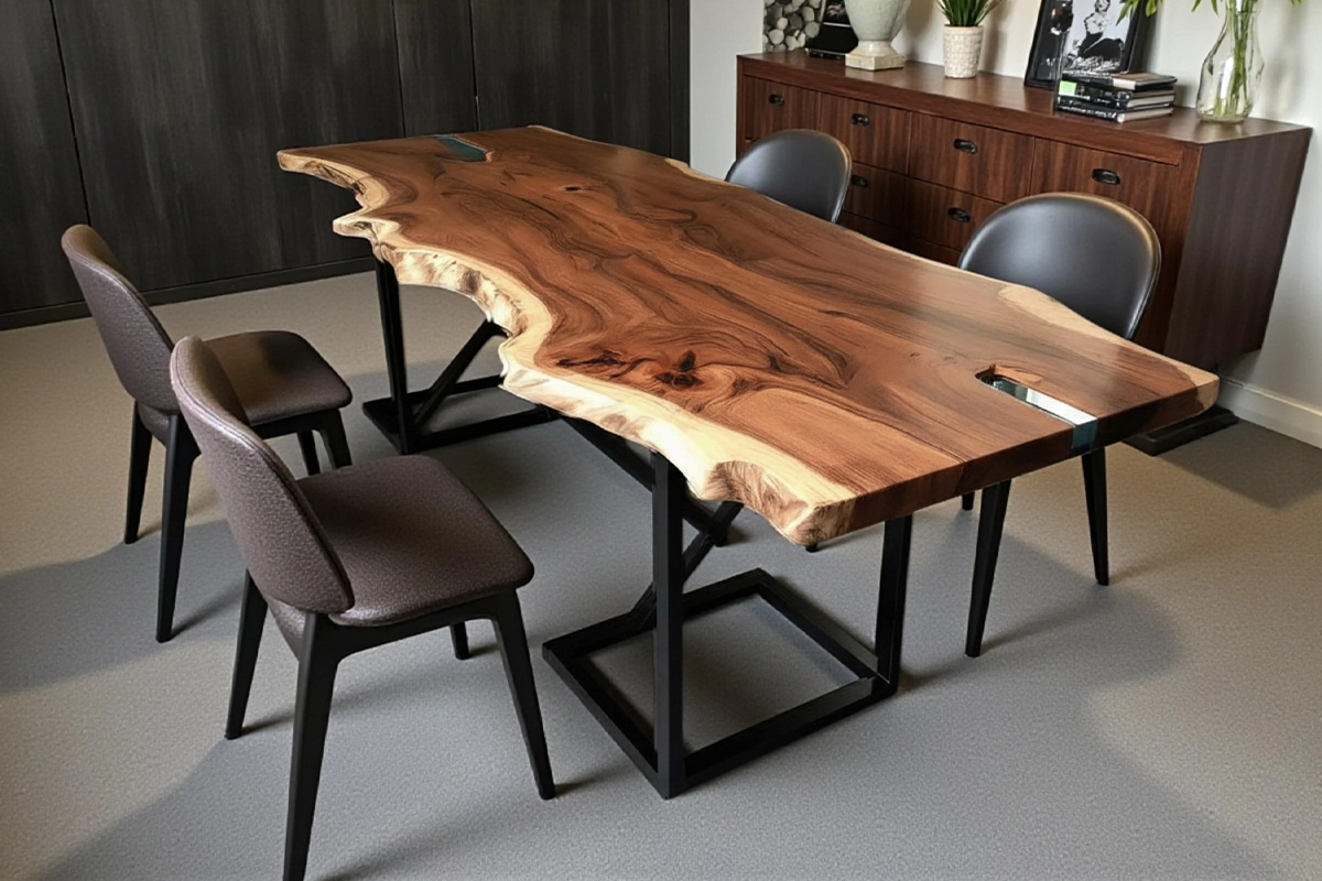 Live Edge Masterpieces