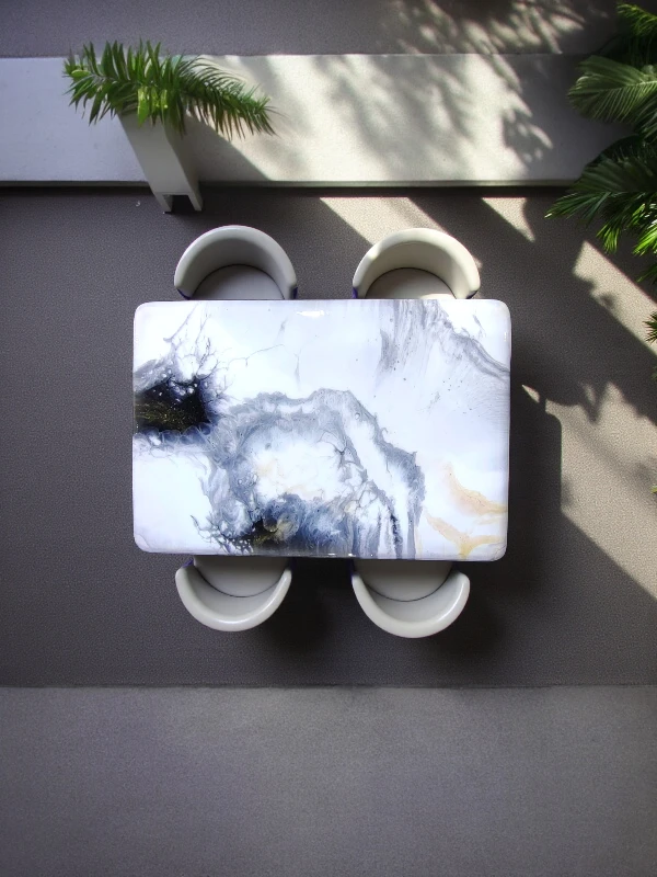 Prostone Dining Table (P2)